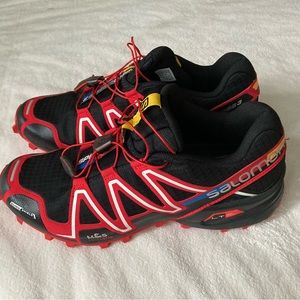 Salomon Spike Cross3 CS Trail Running Shoe